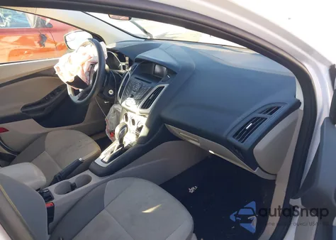 2013 Ford Focus Se from USA, damaged, VIN 1FADP3K23DL374187